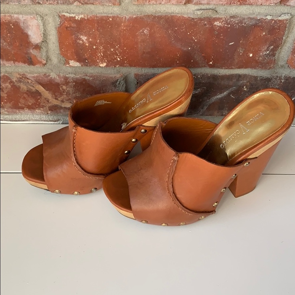 Vince Camuto Platform Sandal